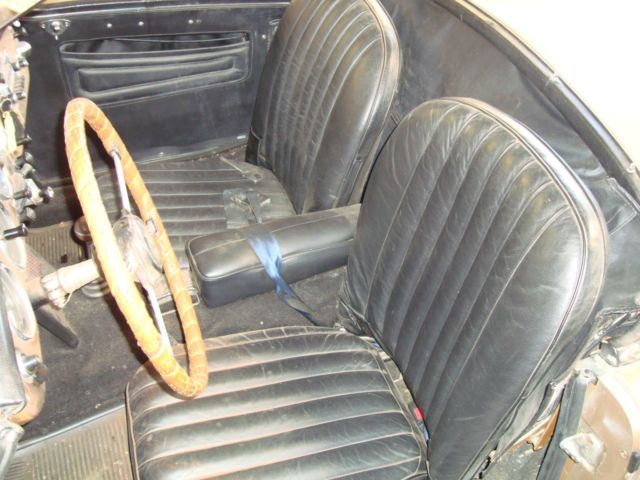 1957 MG MGA Roadster - photo 9