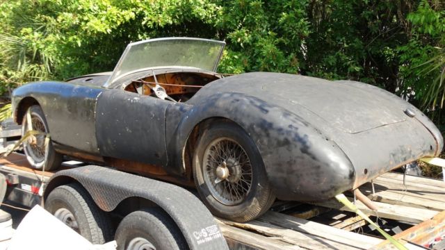 1957 MG MGA MGA + TRAILER - photo 10