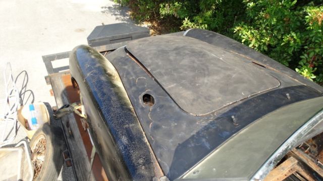 1957 MG MGA MGA + TRAILER - photo 8