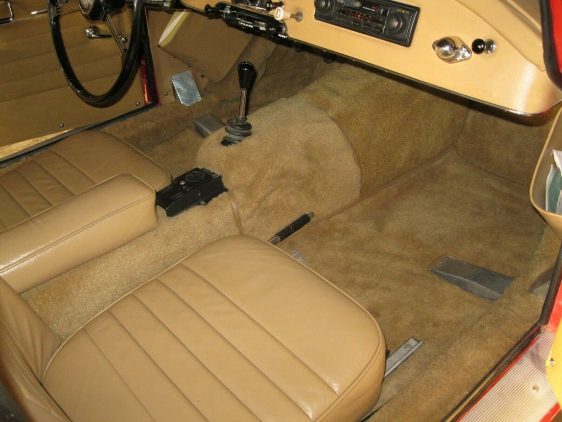 1957 MG MGA - photo 10