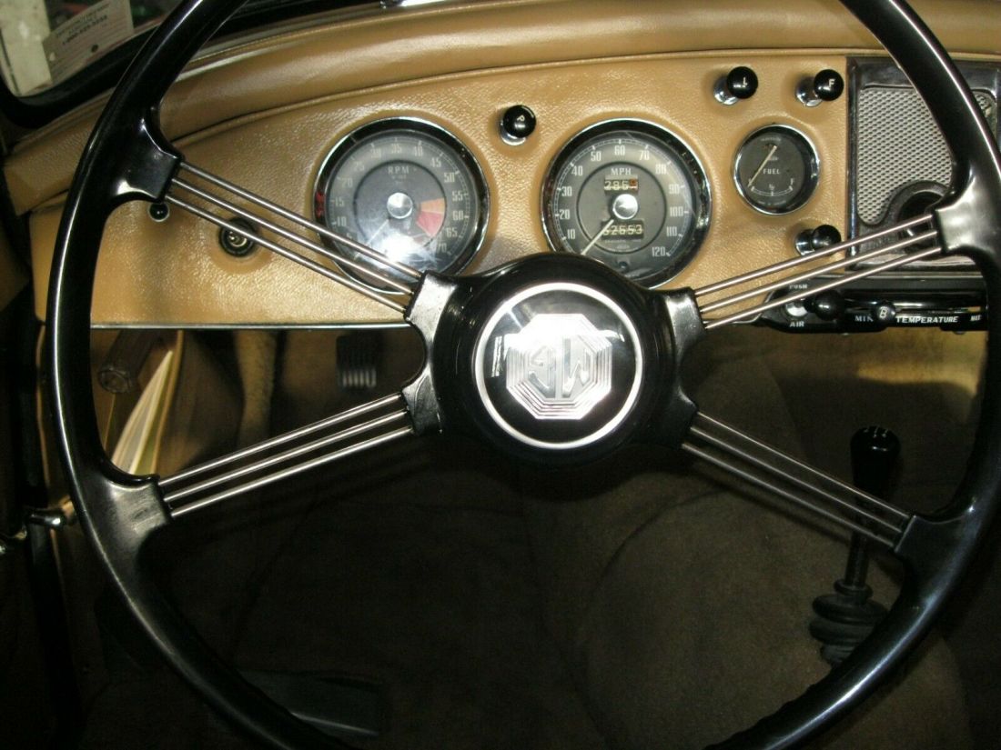 1957 MG MGA - photo 11