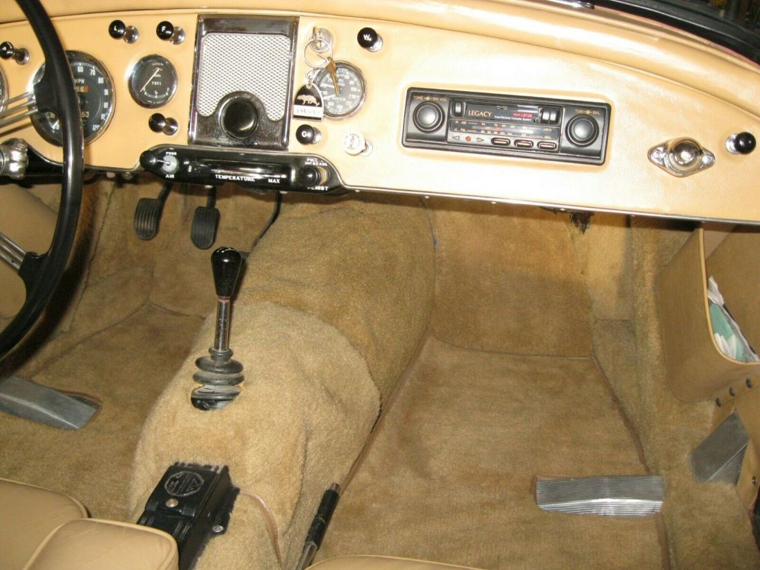 1957 MG MGA - photo 13