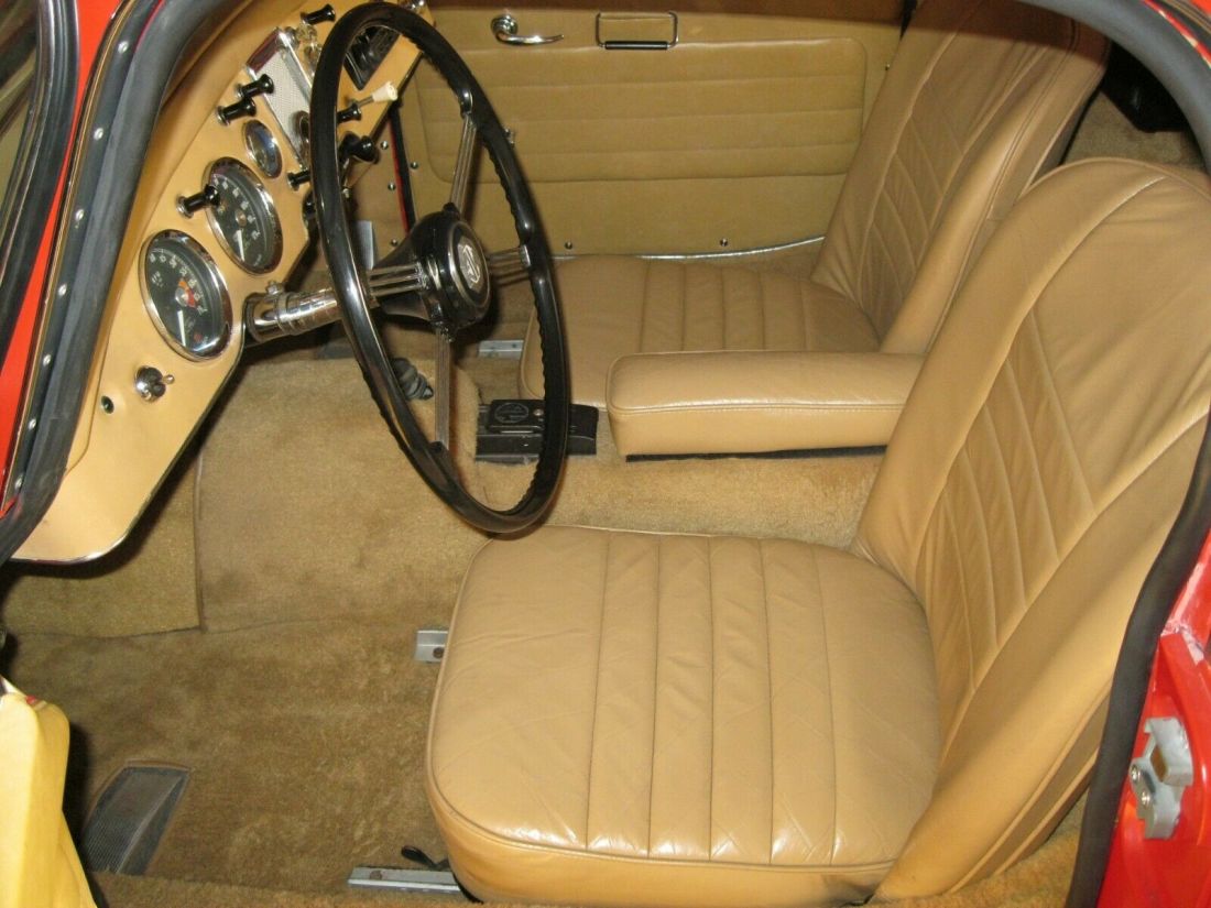1957 MG MGA - photo 9