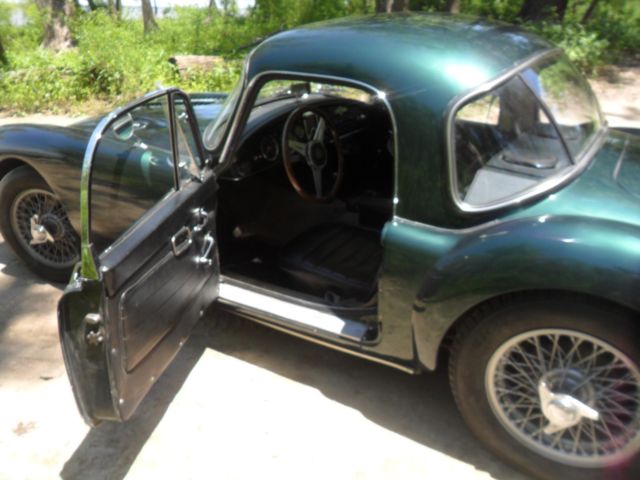 1957 MG MGA - photo 5