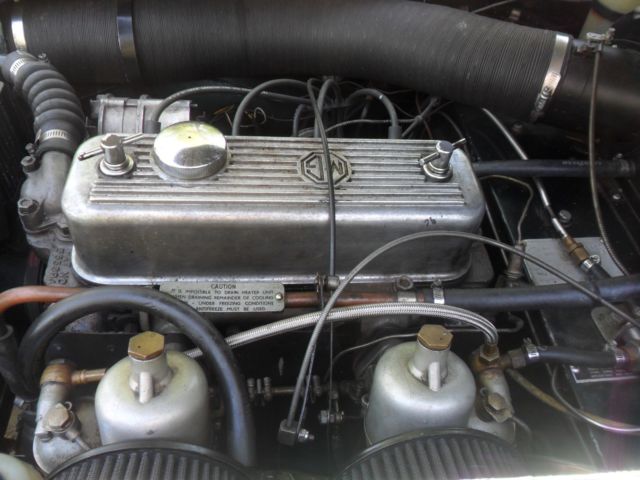 1957 MG MGA - photo 9