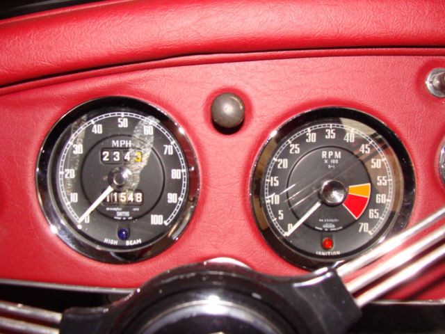 1957 MG MGA - photo 12