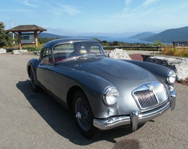 1957 MG MGA - photo 5