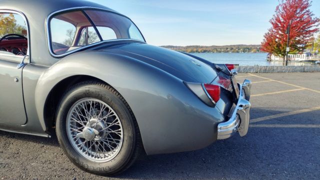 1957 MG MGA - photo 9