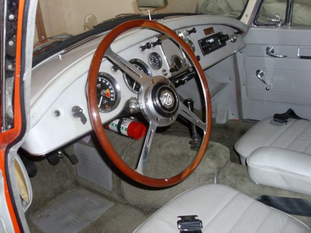 1957 MG MGA - photo 10