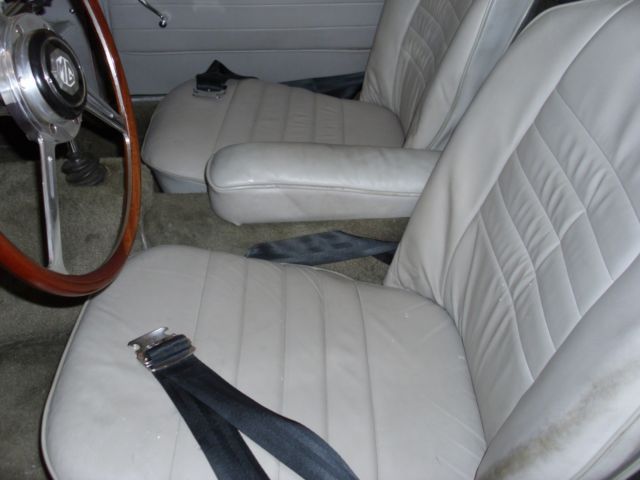 1957 MG MGA - photo 11
