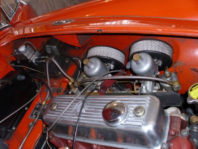 1957 MG MGA - photo 13