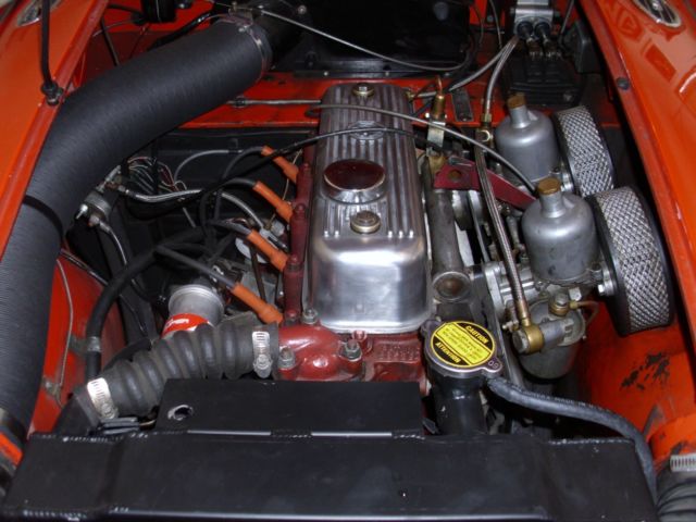 1957 MG MGA - photo 4
