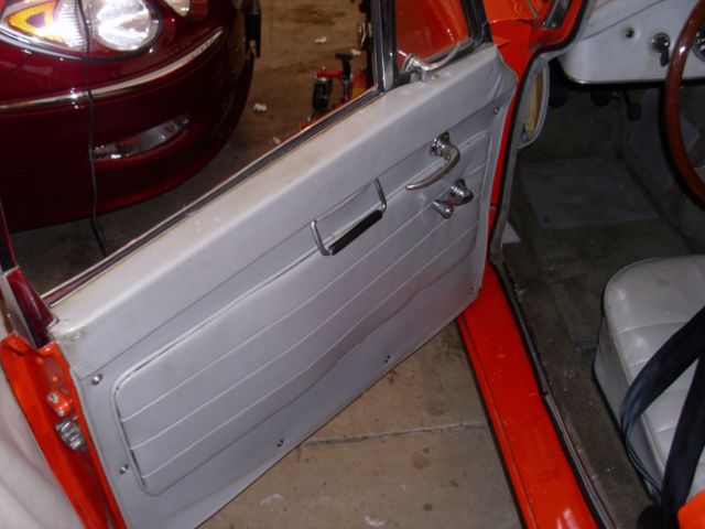 1957 MG MGA - photo 9