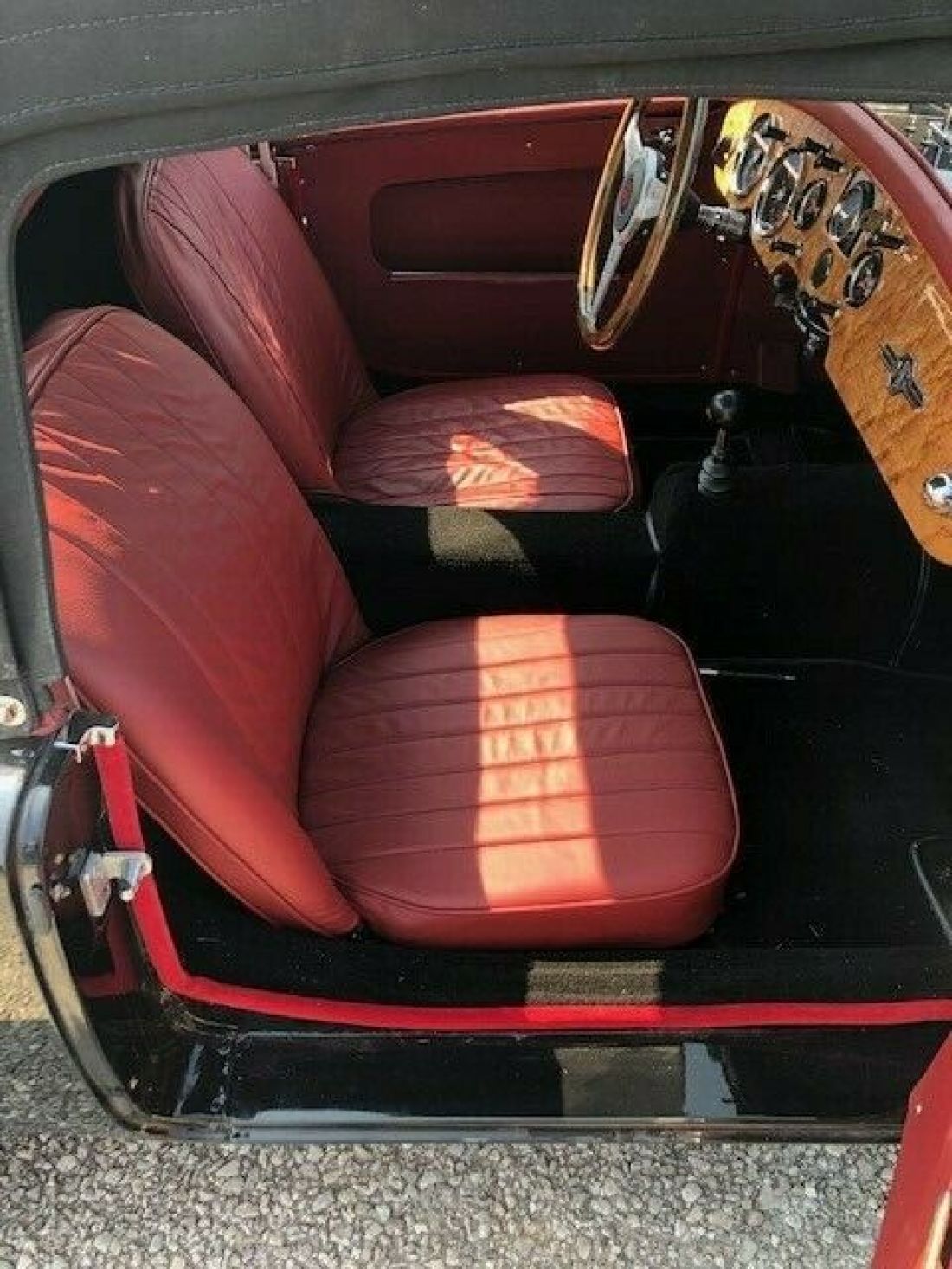 1957 MG MGA - photo 8