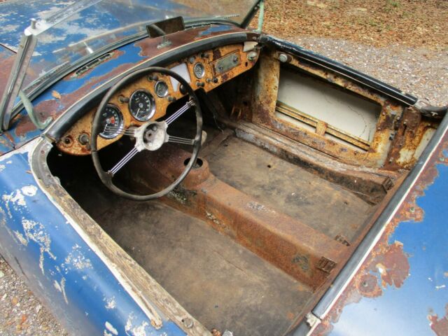 1957 MG MGA - photo 10