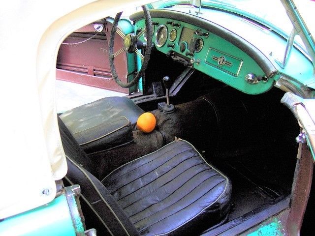 1957 MG MGA - photo 10