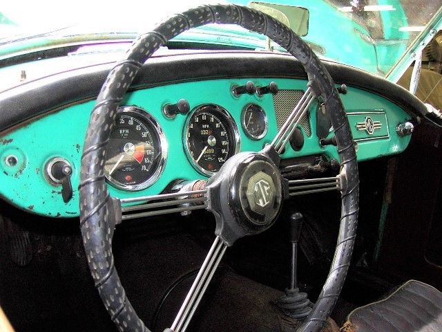 1957 MG MGA - photo 11