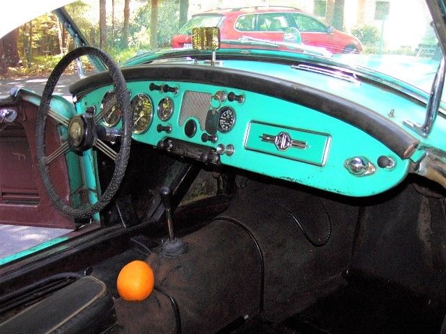 1957 MG MGA - photo 12