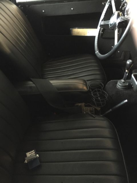 1957 MG MGA Triple BLACK - photo 7