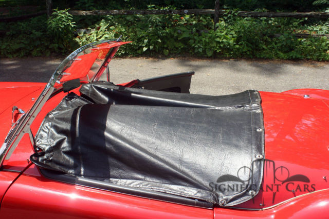1957 MG MGA Roadster - photo 10