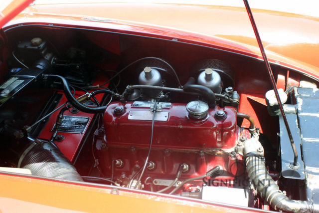 1957 MG MGA Roadster - photo 12