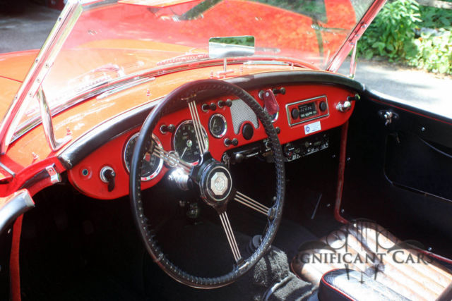 1957 MG MGA Roadster - photo 7
