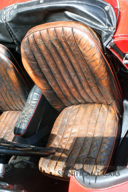 1957 MG MGA Roadster - photo 8