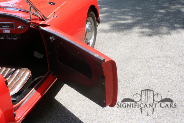 1957 MG MGA Roadster - photo 9