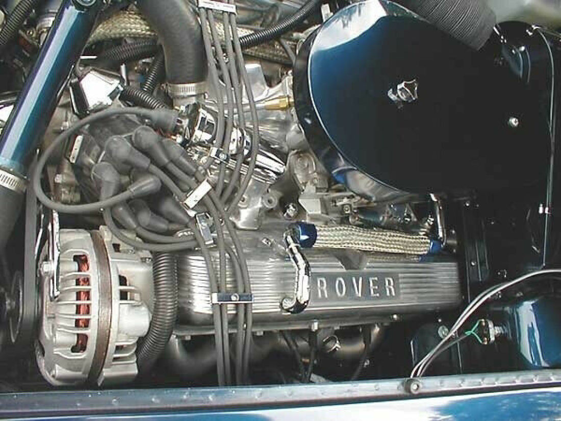 1957 Other Makes Roadster and Trailer - photo 12