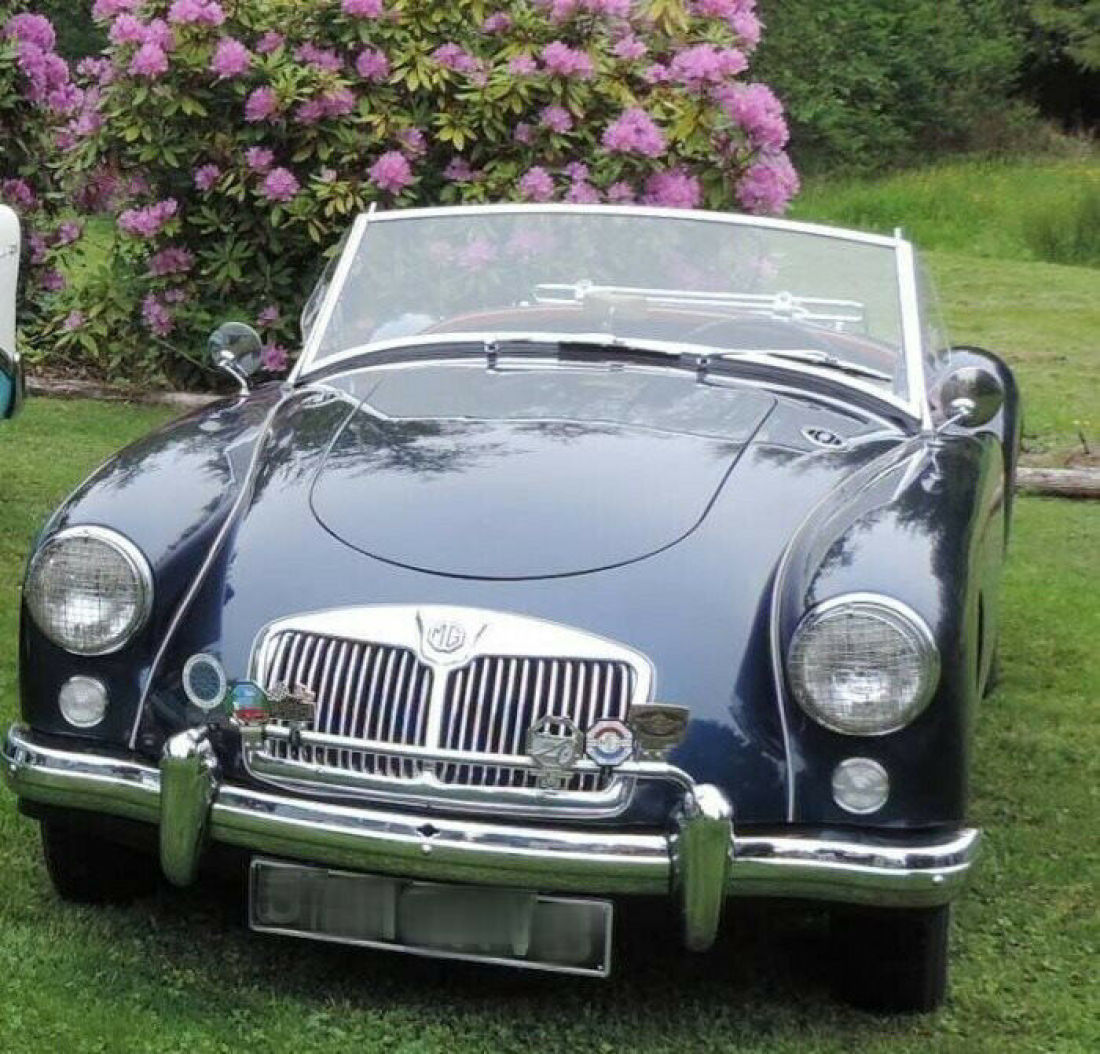1957 Other Makes Roadster and Trailer - photo 3
