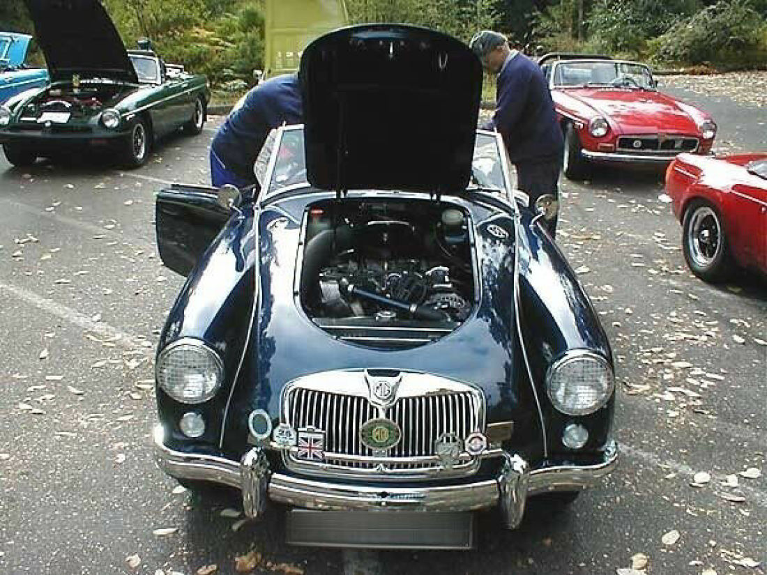 1957 Other Makes Roadster and Trailer - photo 4