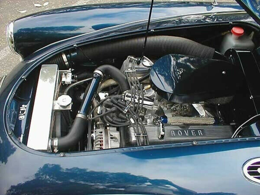 1957 Other Makes Roadster and Trailer - photo 6