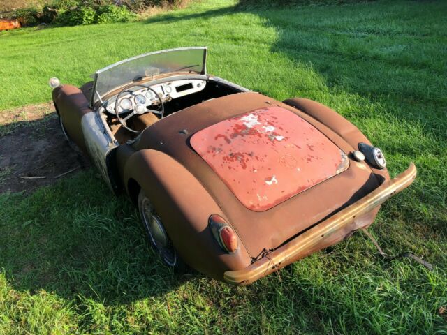 1957 MG MGA ROADSTER - photo 10