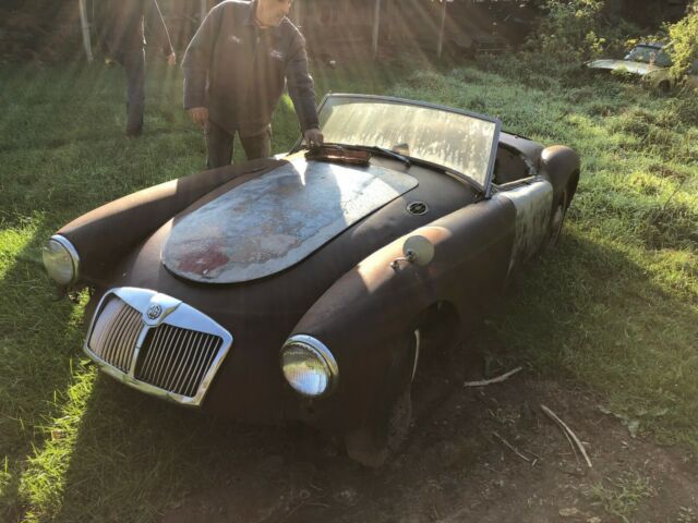 1957 MG MGA ROADSTER - photo 3