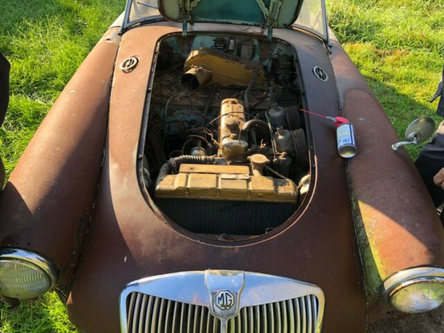 1957 MG MGA ROADSTER - photo 7
