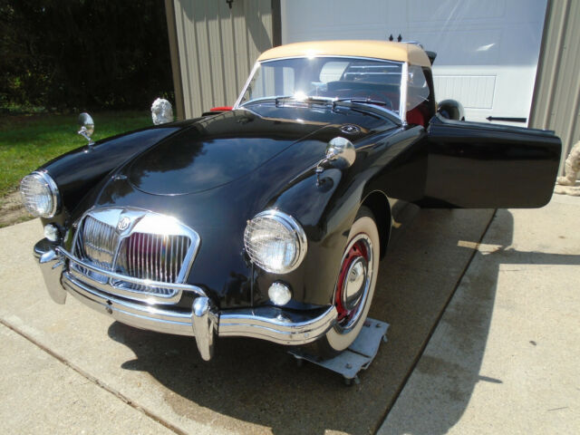 1957 MG MGA - photo 12