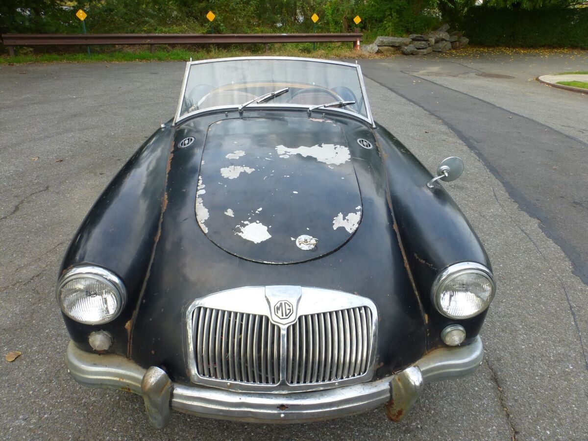 1957 MG MGA Runs and Drives for Restoration - photo 6