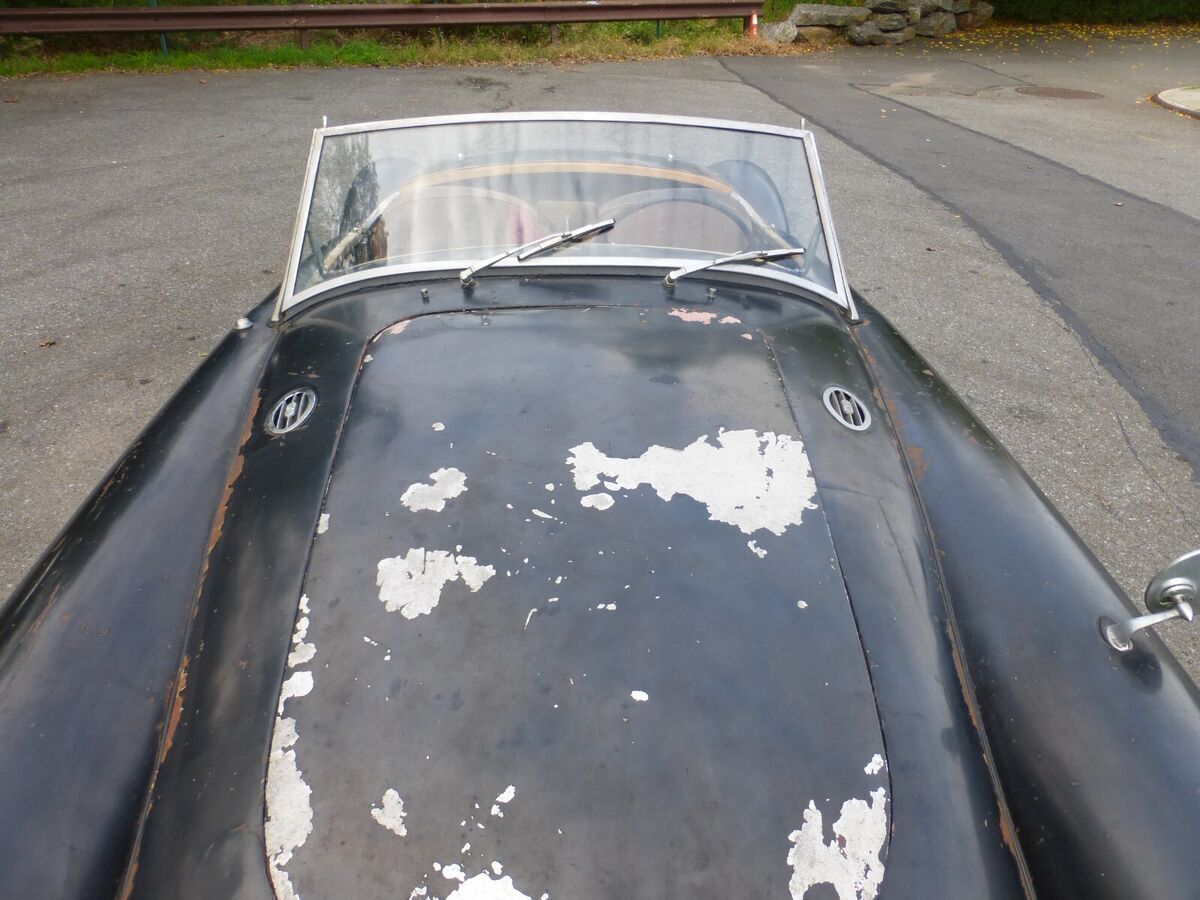 1957 MG MGA Runs and Drives for Restoration - photo 7