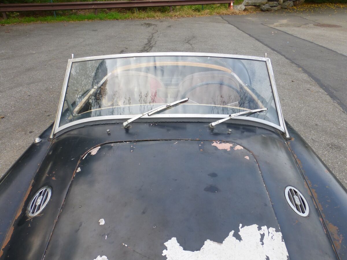 1957 MG MGA Runs and Drives for Restoration - photo 8