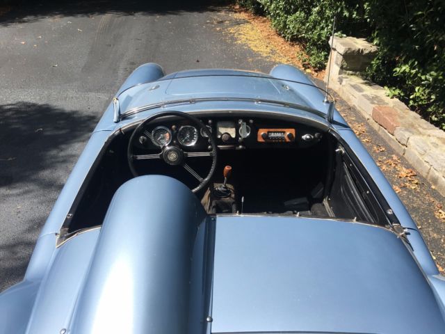 1957 MG MGA - photo 12