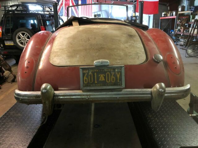1957 MG MGA - photo 4