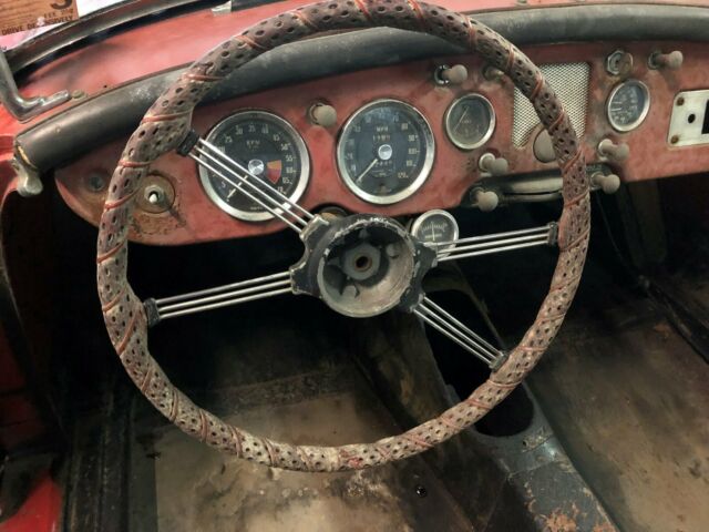 1957 MG MGA - photo 5