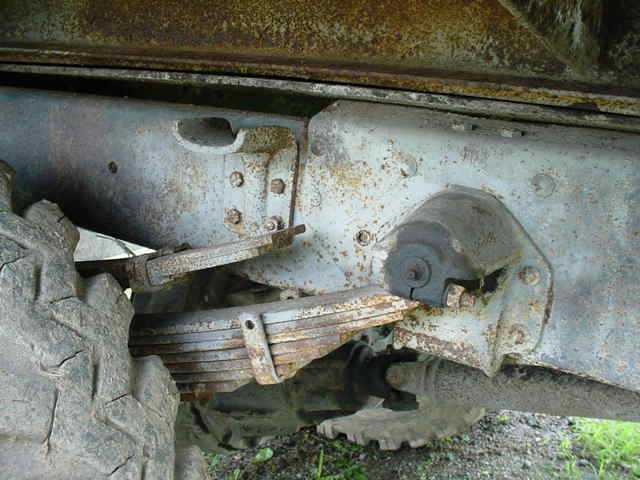 1957 International Harvester Other S-1700 FARM TRUCK - photo 13