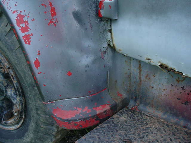 1957 International Harvester Other S-1700 FARM TRUCK - photo 6