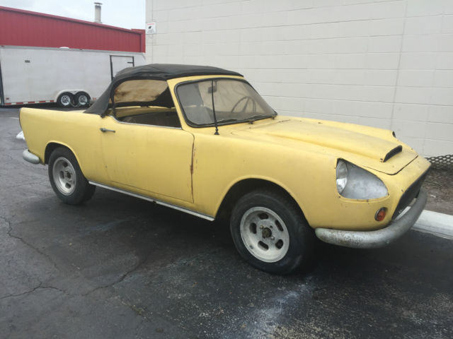 1957 Moretti TdM, 750cc MicroCar, clear title, vintage Italian oddity, barnfind 1957 Other Makes Tour du Monde