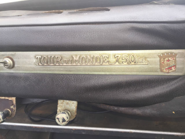 1957 Other Makes Tour du Monde - photo 4
