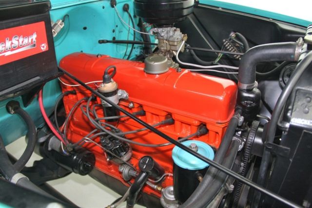 1957 GMC Suburban Napco 4 wheel drive - photo 8