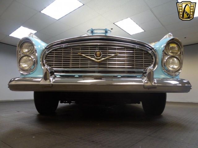 1957 Nash Ambassador -- - photo 4