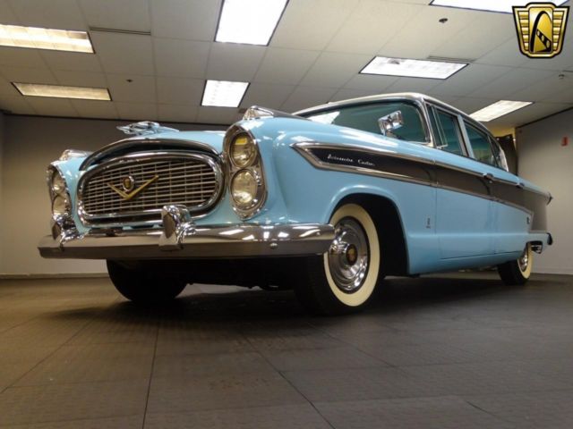 1957 Nash Ambassador -- - photo 6