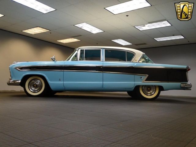 1957 Nash Ambassador -- - photo 8